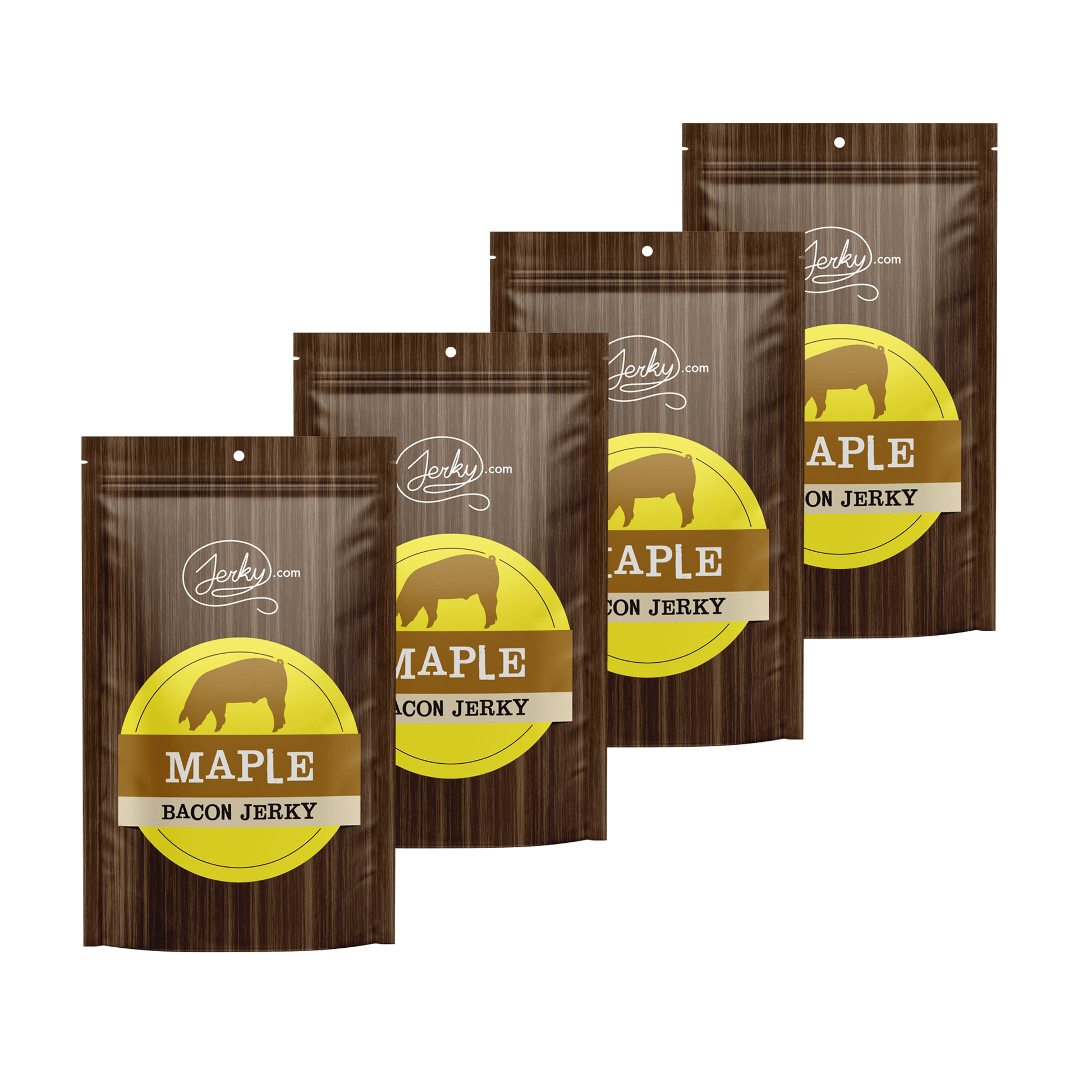 Bacon Jerky - Maple by Jerky.com