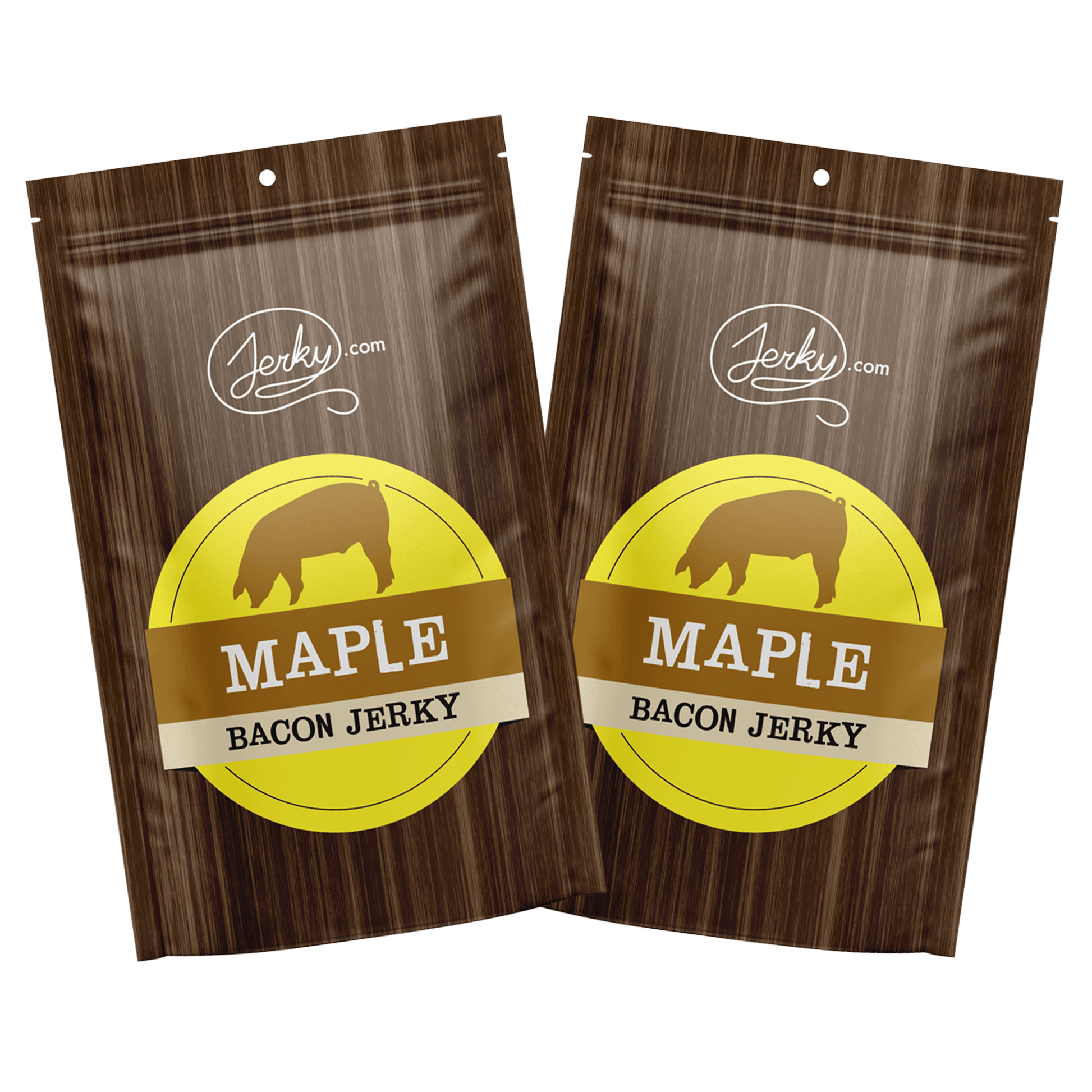 Bacon Jerky - Maple by Jerky.com