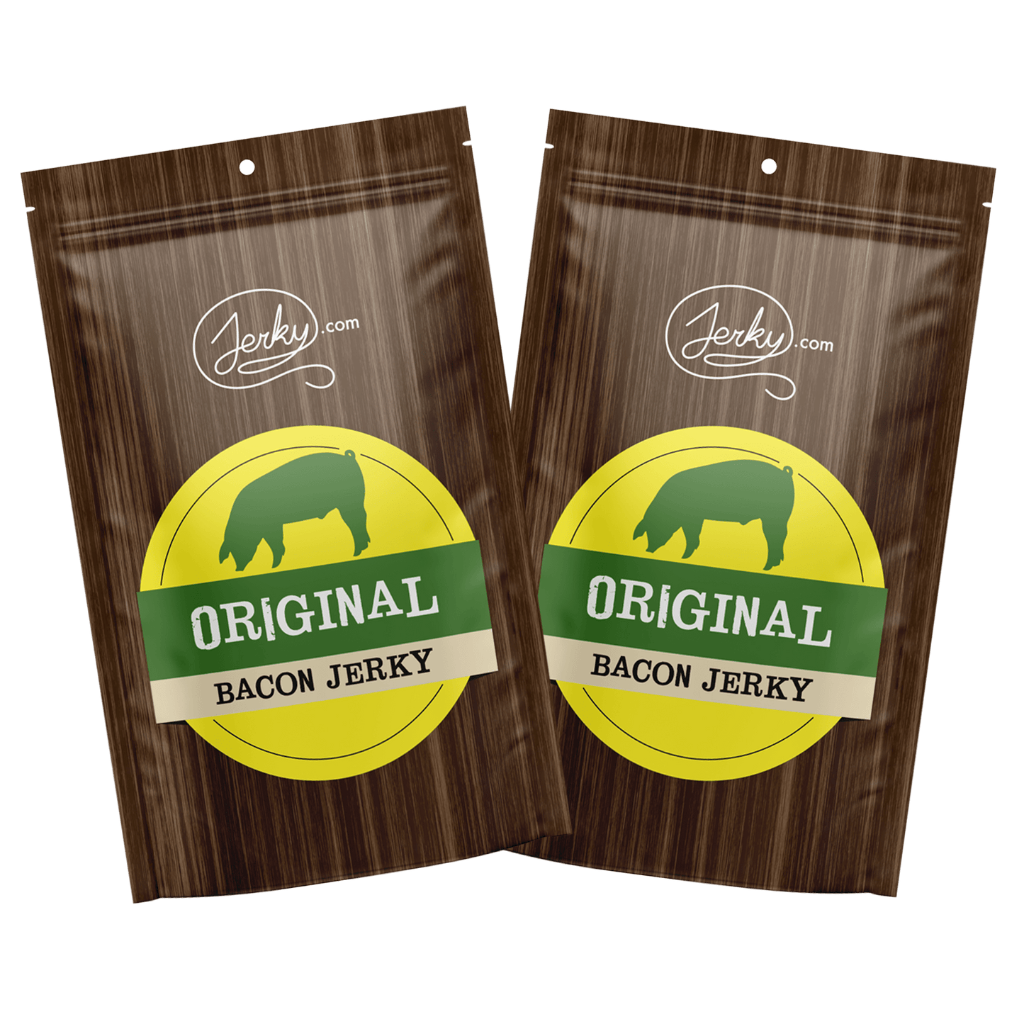 Bacon Jerky - Original by Jerky.com