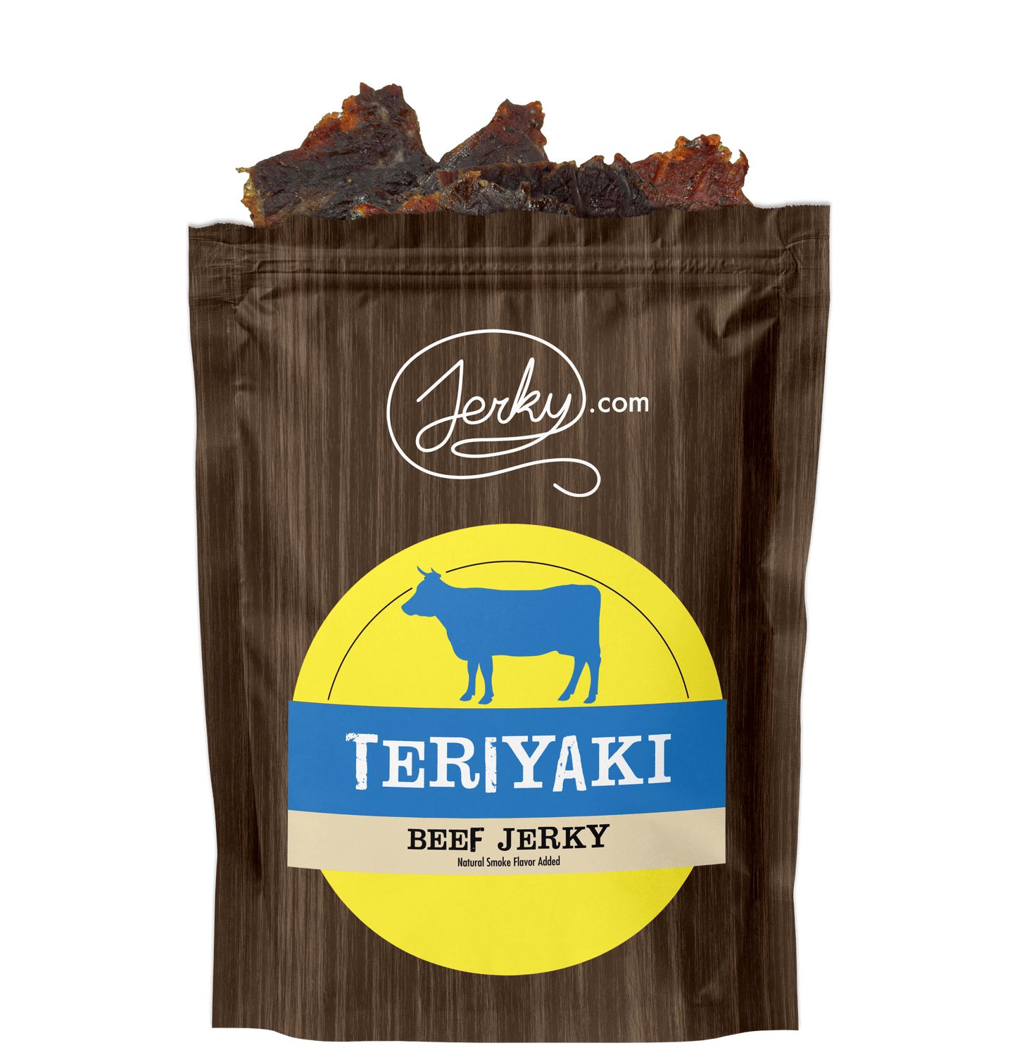 All-Natural Beef Jerky - Teriyaki by Jerky.com