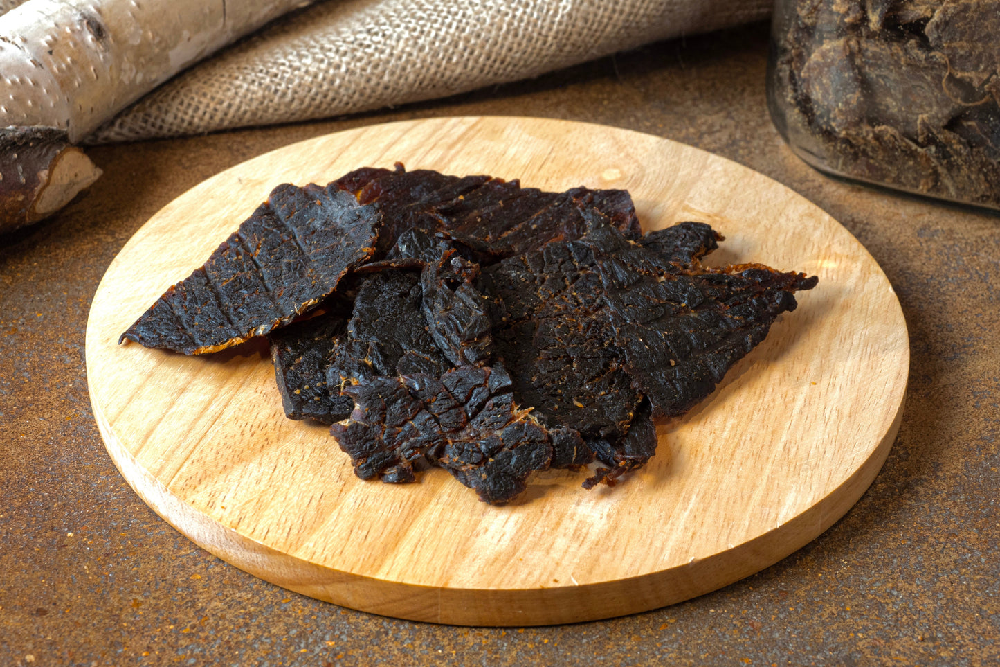All-Natural Beef Jerky - Teriyaki by Jerky.com