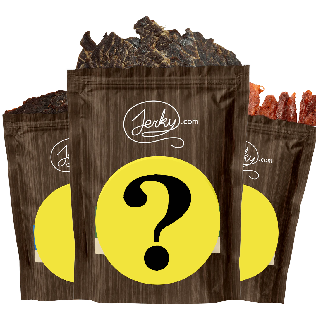 Jerky.com Custom Sampler Pack