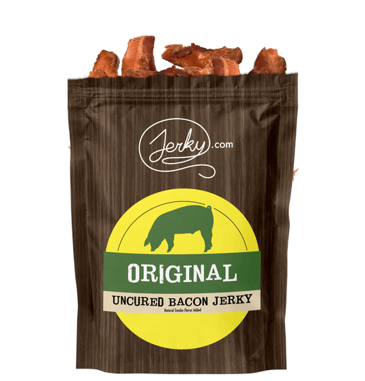 Bacon Jerky - Original by Jerky.com