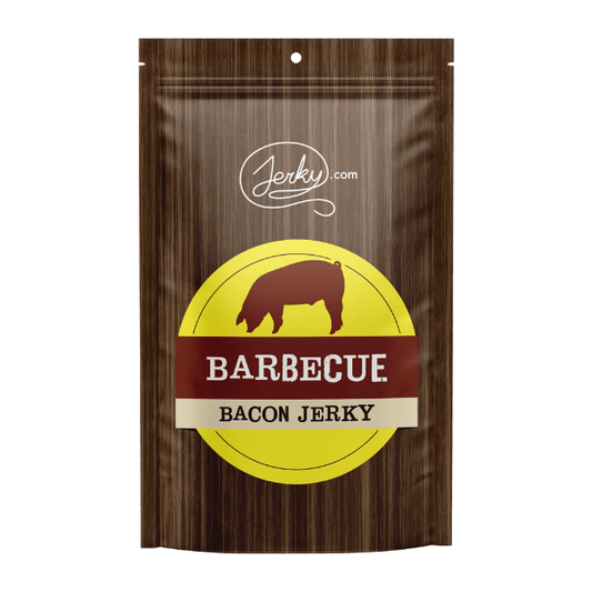 Bacon Jerky - Barbecue by Jerky.com