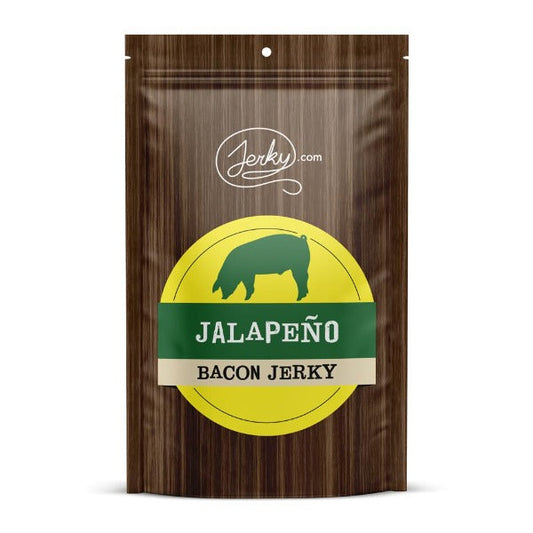 Bacon Jerky - Jalapeno