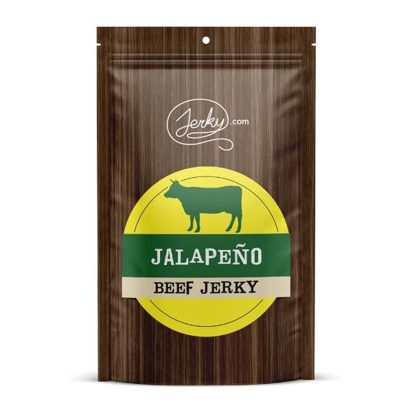 All-Natural Beef Jerky - Jalapeno by Jerky.com