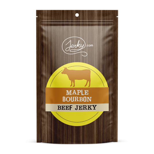 All-Natural Beef Jerky - Maple Bourbon by Jerky.com