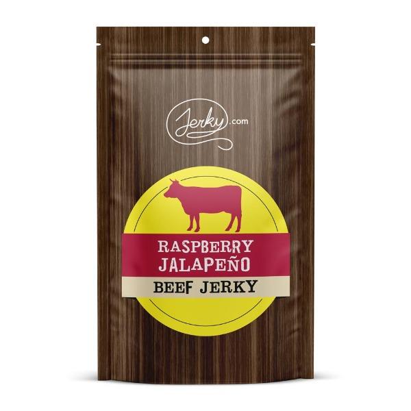 All-Natural Beef Jerky - Raspberry Jalapeno by Jerky.com