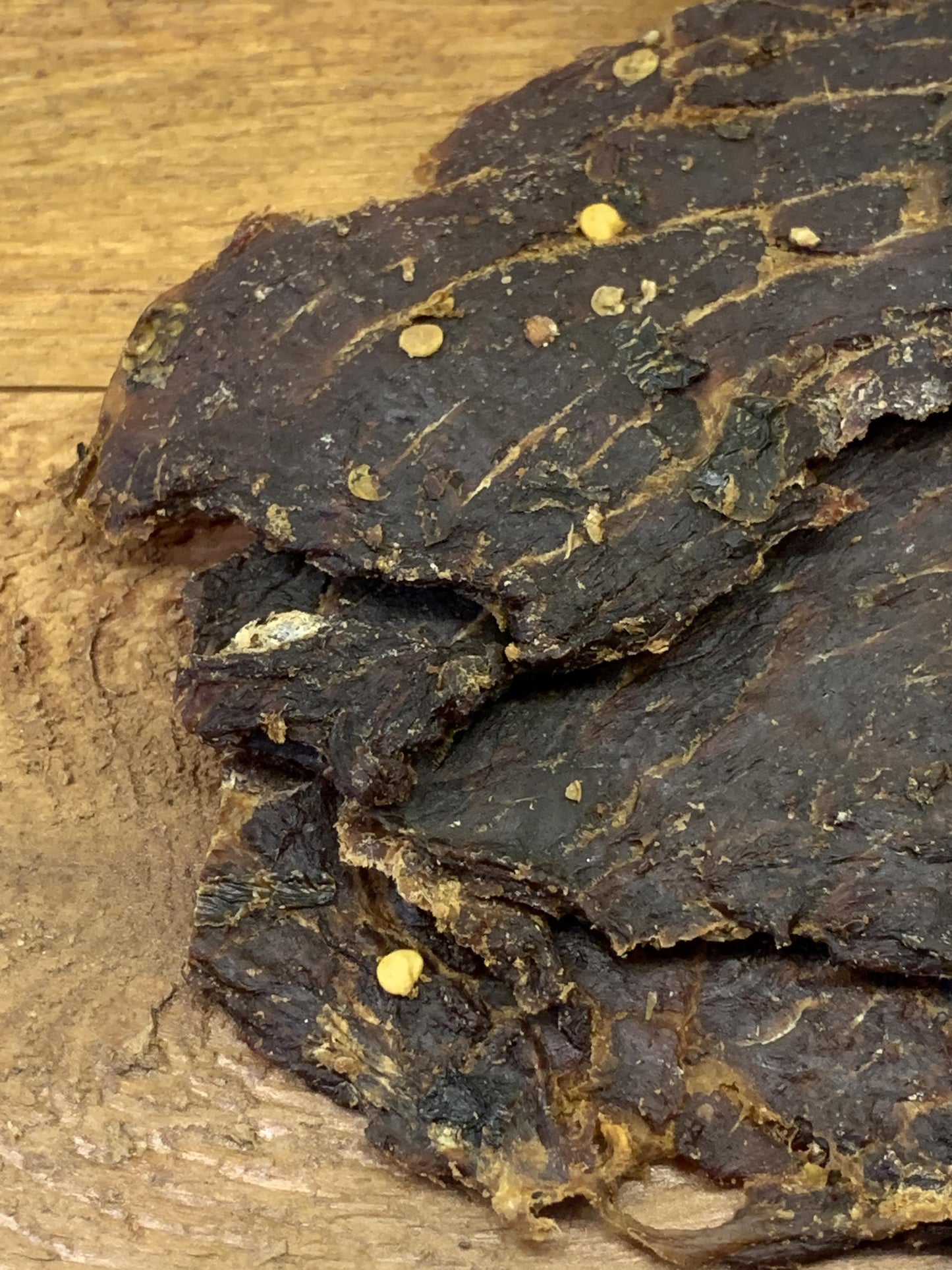 All-Natural Beef Jerky - Jalapeno