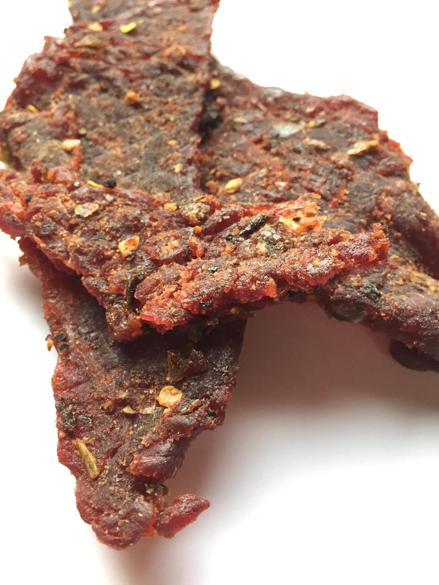 All-Natural Beef Jerky - Jalapeno Garlic by Jerky.com