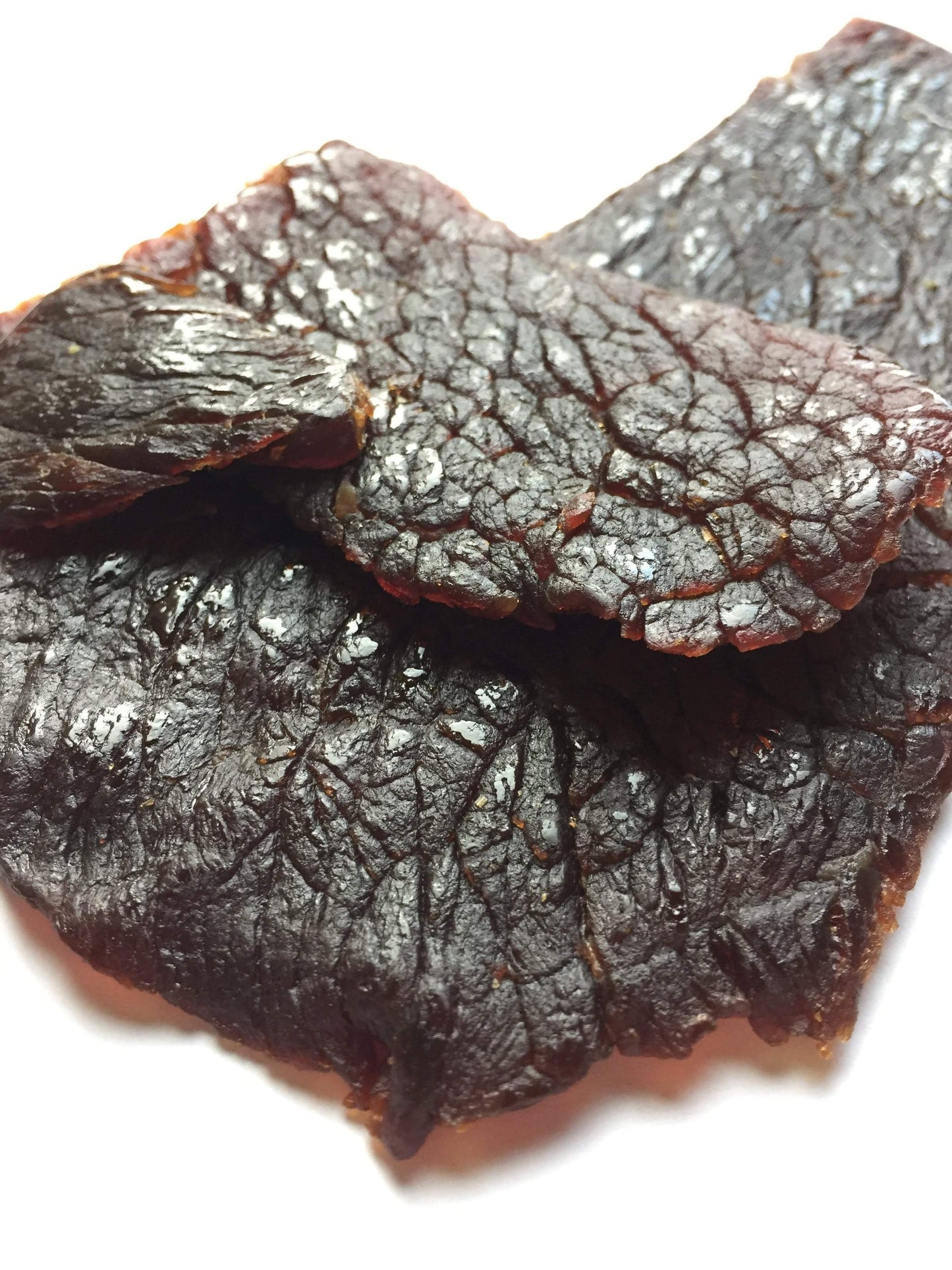 All-Natural Buffalo Jerky - Teriyaki by Jerky.com