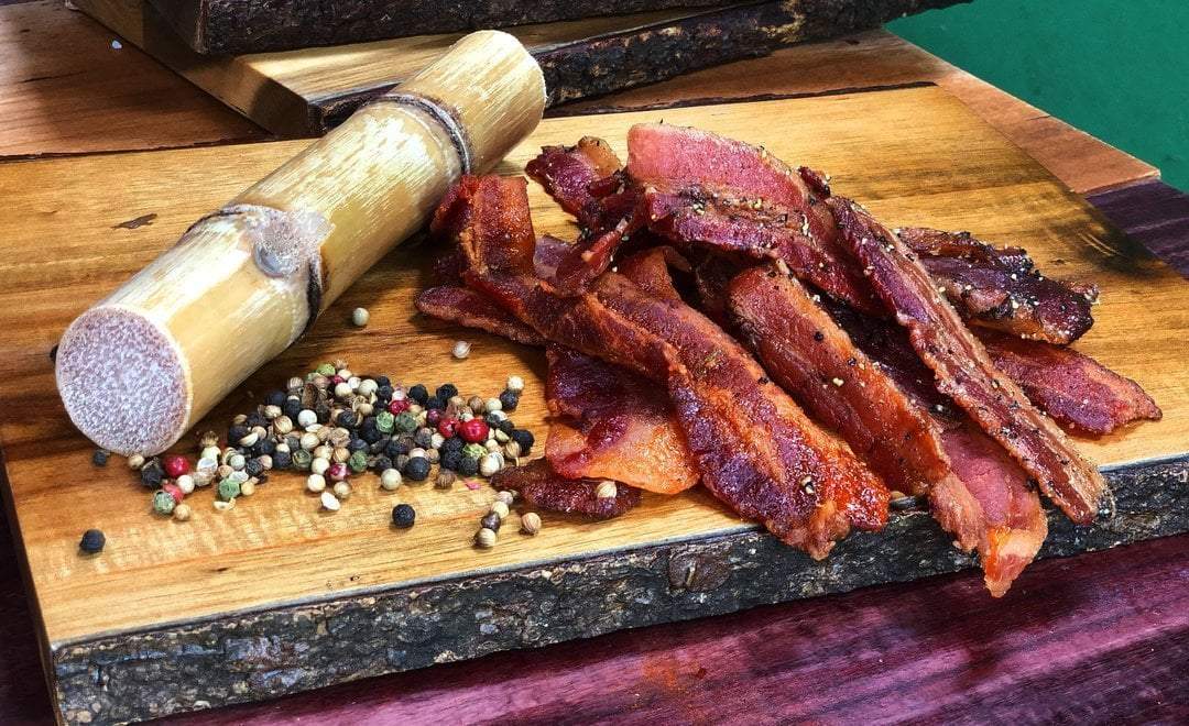 Bacon Jerky - Honey Pepper by Jerky.com