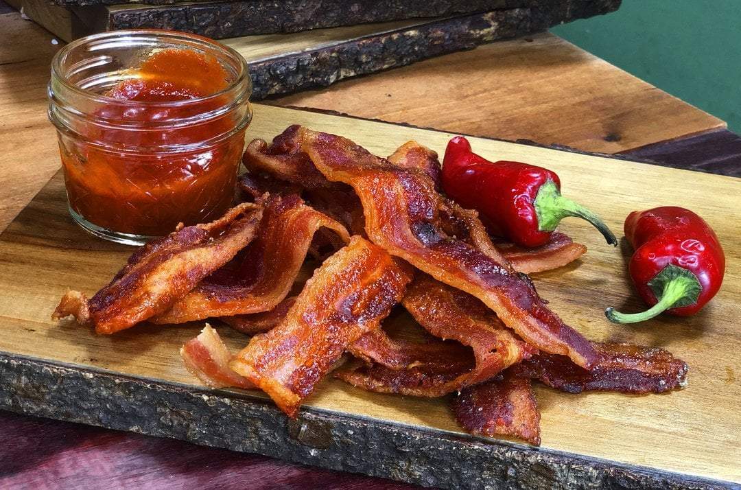 Bacon Jerky - Sriracha by Jerky.com