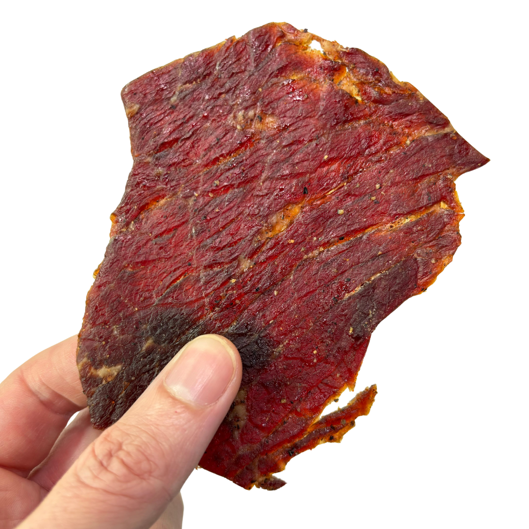 All-Natural Beef Jerky - Chipotle Bourbon by Jerky.com