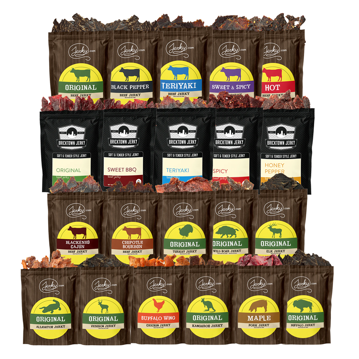 Gourmet Jerky Starter Pack