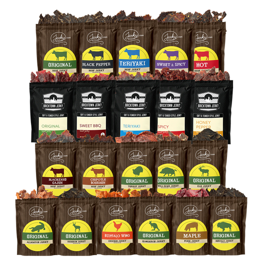 Gourmet Jerky Starter Pack