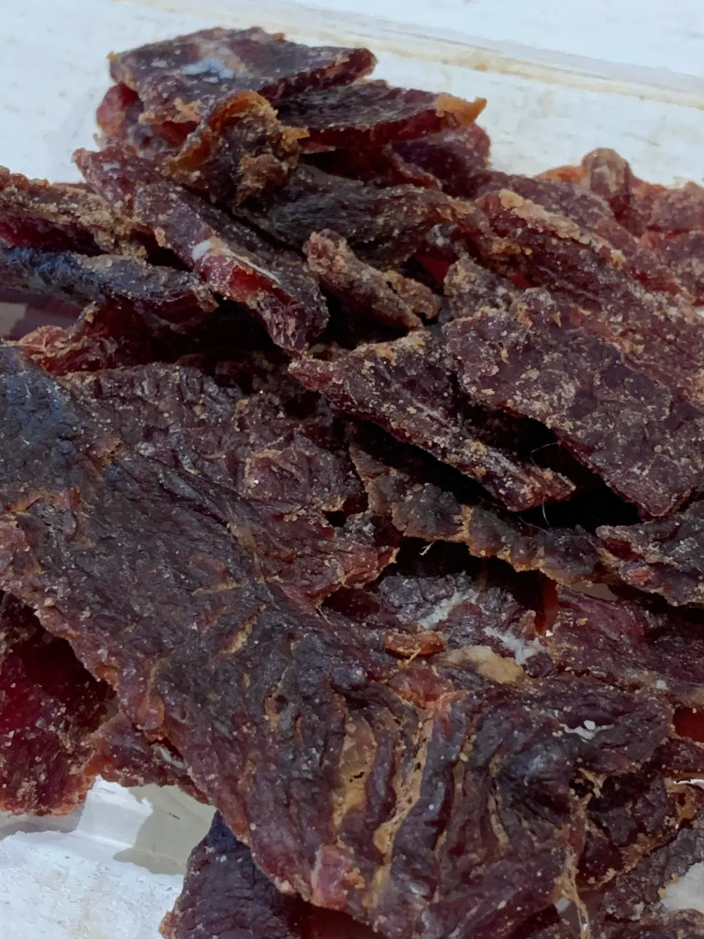 All-Natural Buffalo Jerky - Original by Jerky.com