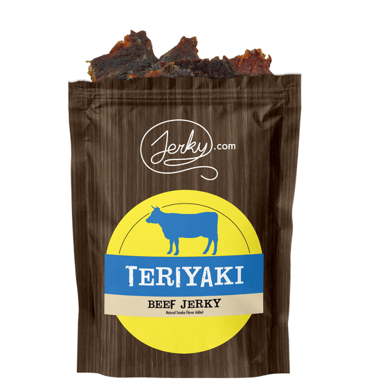 All-Natural Beef Jerky - Teriyaki by Jerky.com