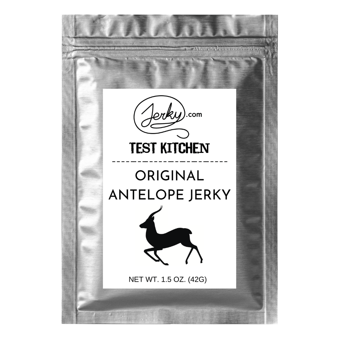 All-Natural Antelope Jerky - Original