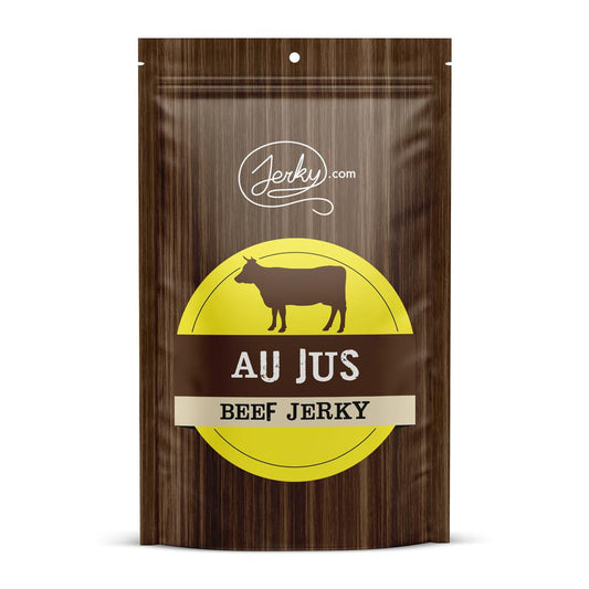 All-Natural Beef Jerky - Au Jus