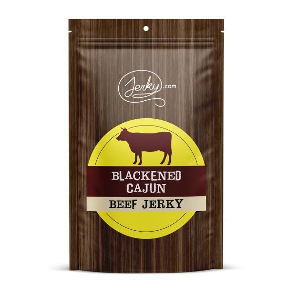 All-Natural Beef Jerky - Blackened Cajun