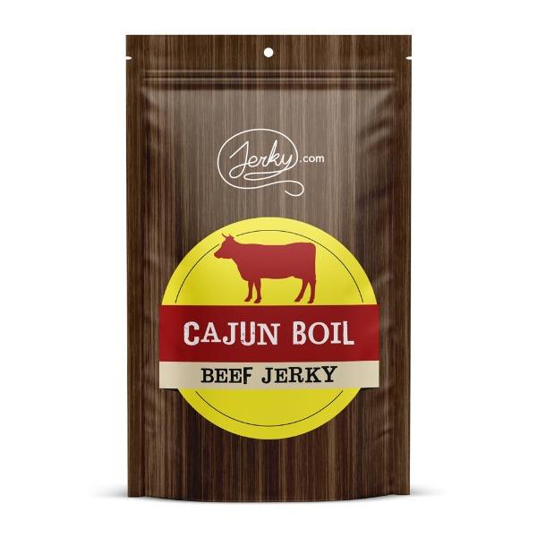All-Natural Beef Jerky - Cajun Boil