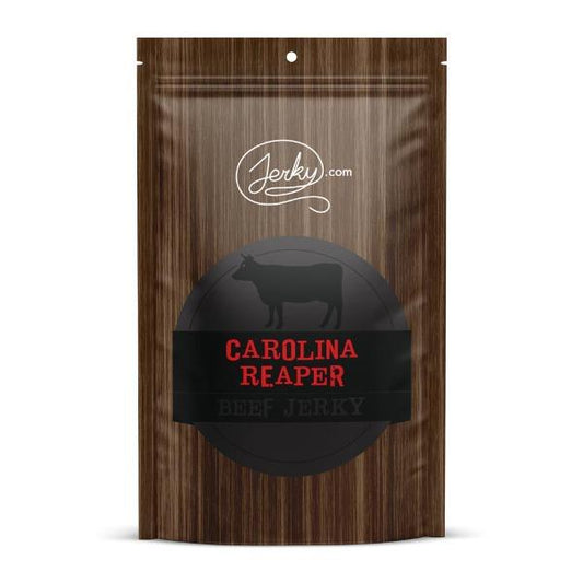All-Natural Beef Jerky - Carolina Reaper by Jerky.com