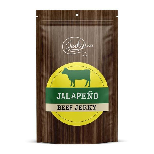 All-Natural Beef Jerky - Jalapeno by Jerky.com