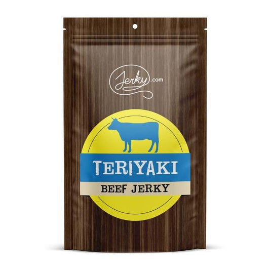 All-Natural Beef Jerky - Teriyaki