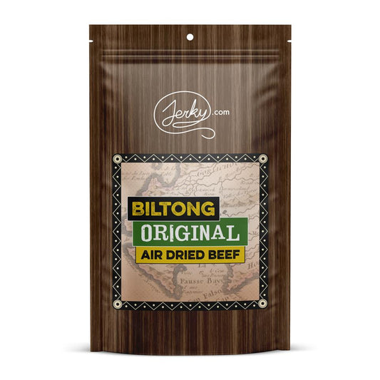 All-Natural Beef Biltong Jerky - Original