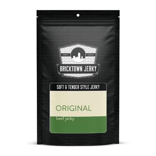 Soft and Tender Style Beef Jerky - Original