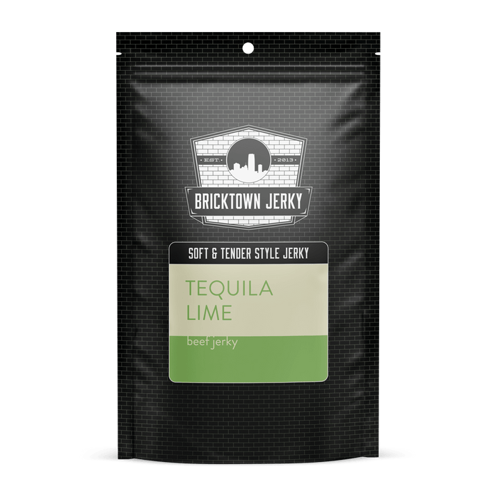 Tequila Lime Beef Jerky - Easier to Chew - Best Selling Flavor ...