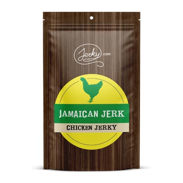 All-Natural Chicken Jerky - Jamaican Jerk by Jerky.com