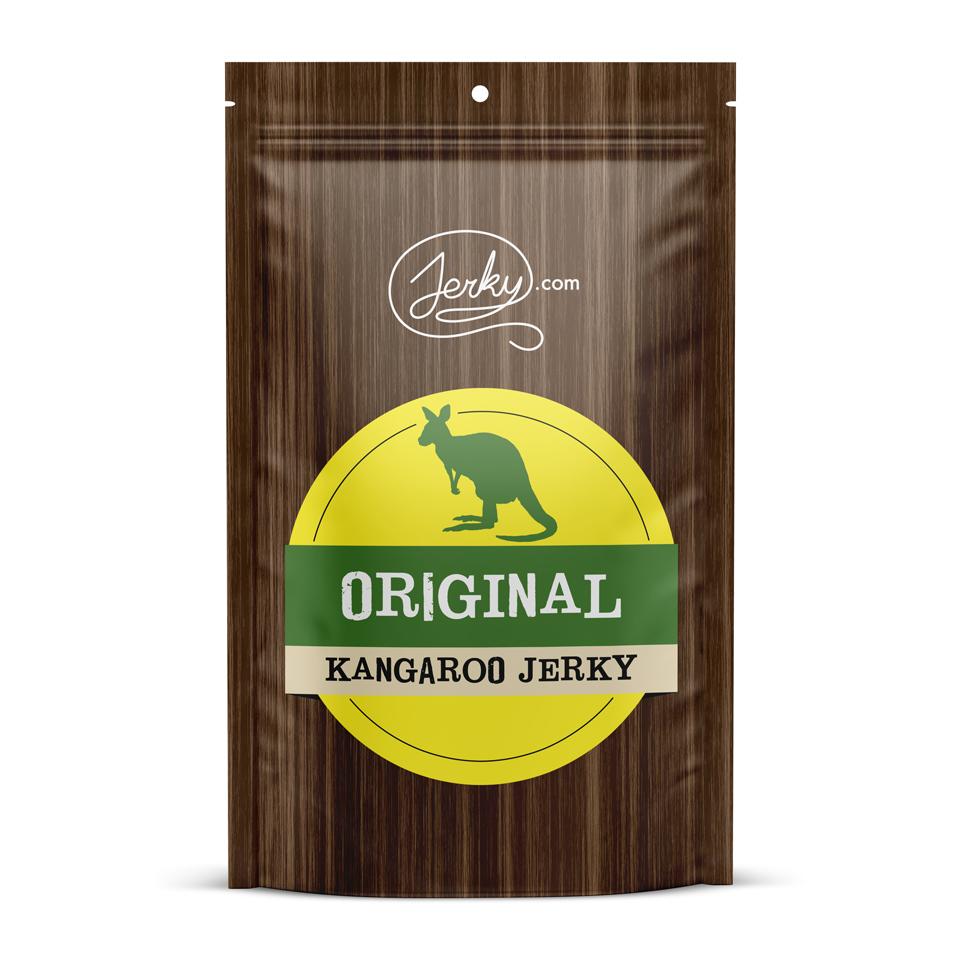 All-Natural Kangaroo Jerky - Original