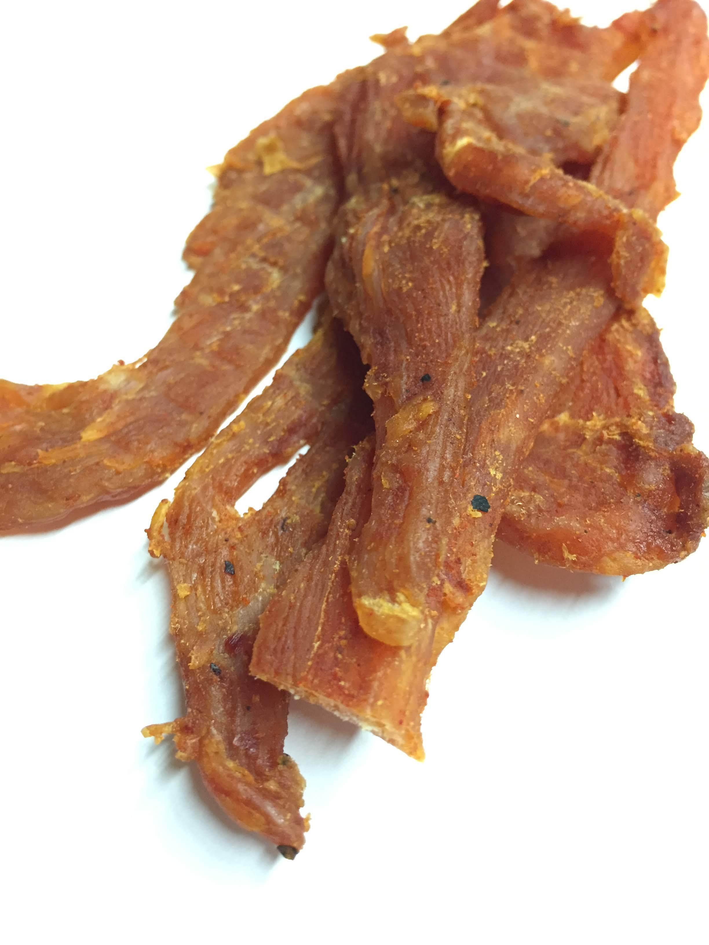 Best shop chicken jerky