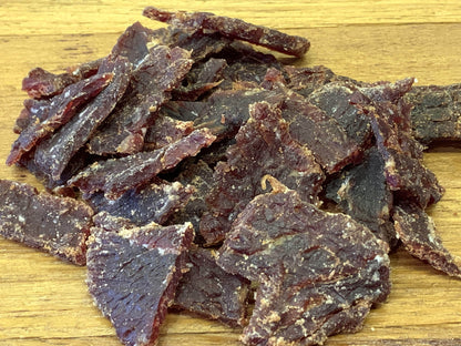 Soft and Tender Style Beef Jerky - Tequila Lime